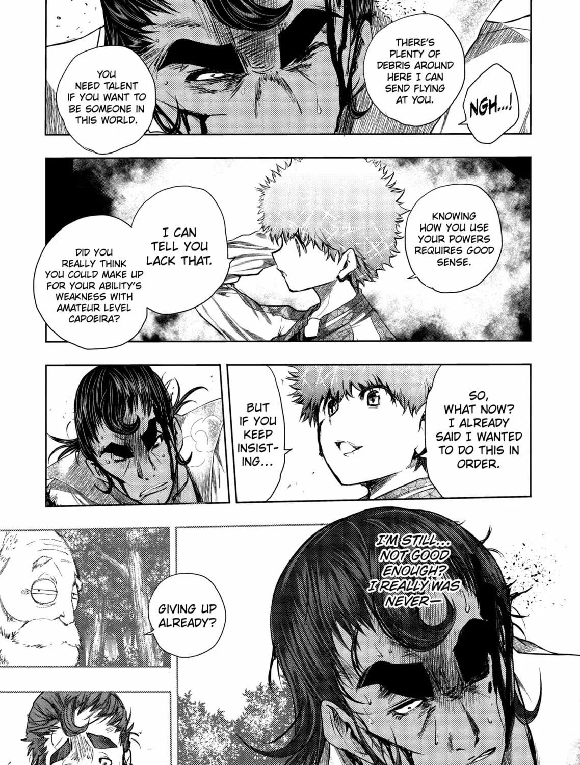 Read Battle in 5 Seconds chapter 80 image 22 on Lezhin