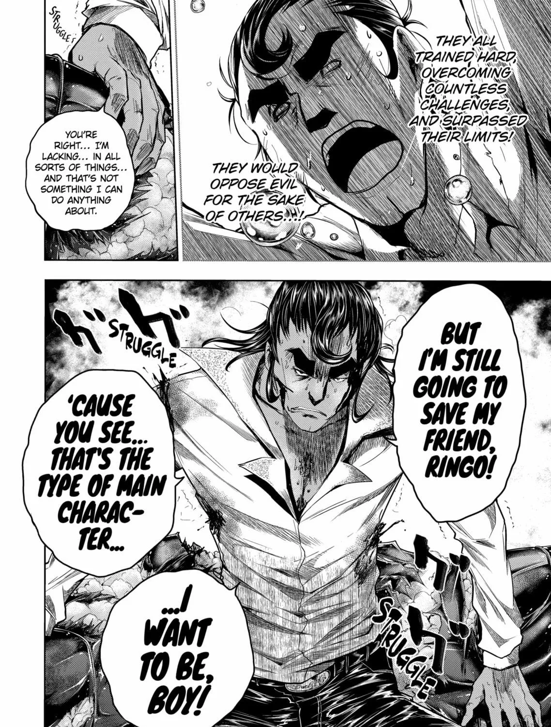 Read Battle in 5 Seconds chapter 80 image 28 on Lezhin