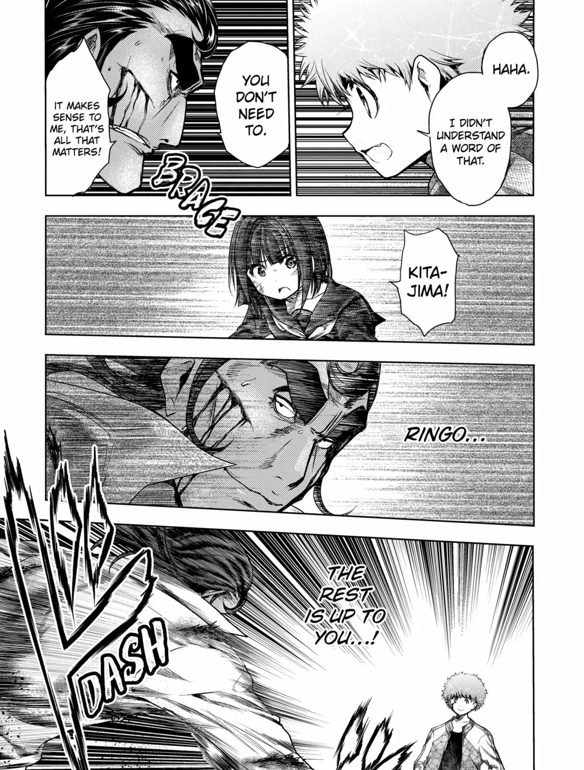 Read Battle in 5 Seconds chapter 80 image 30 on Lezhin