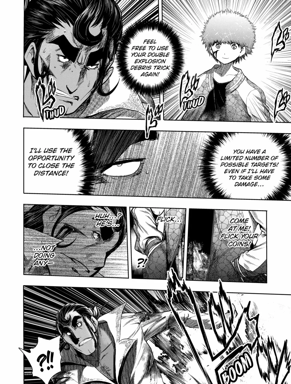 Read Battle in 5 Seconds chapter 80 image 32 on Lezhin