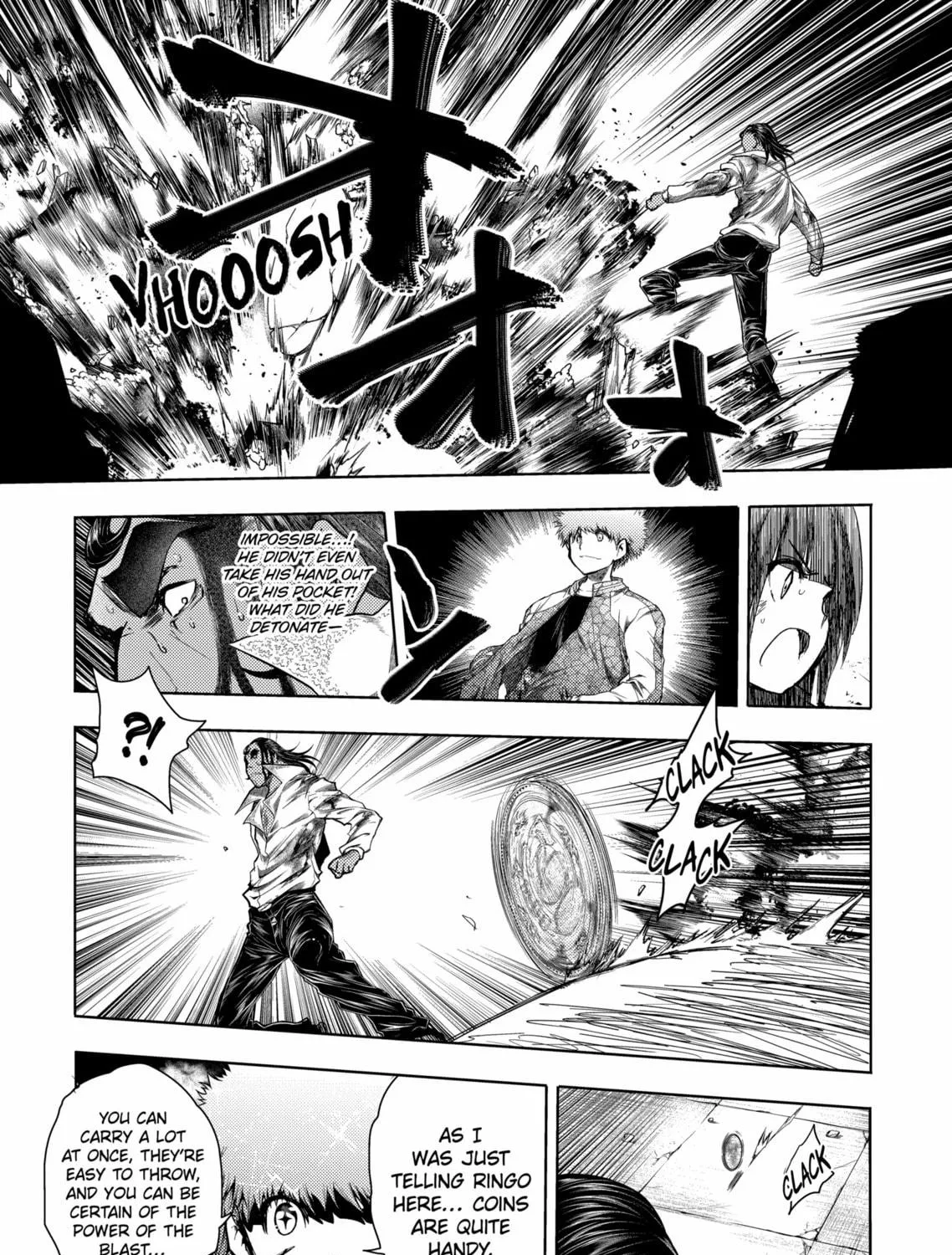 Read Battle in 5 Seconds chapter 80 image 34 on Lezhin