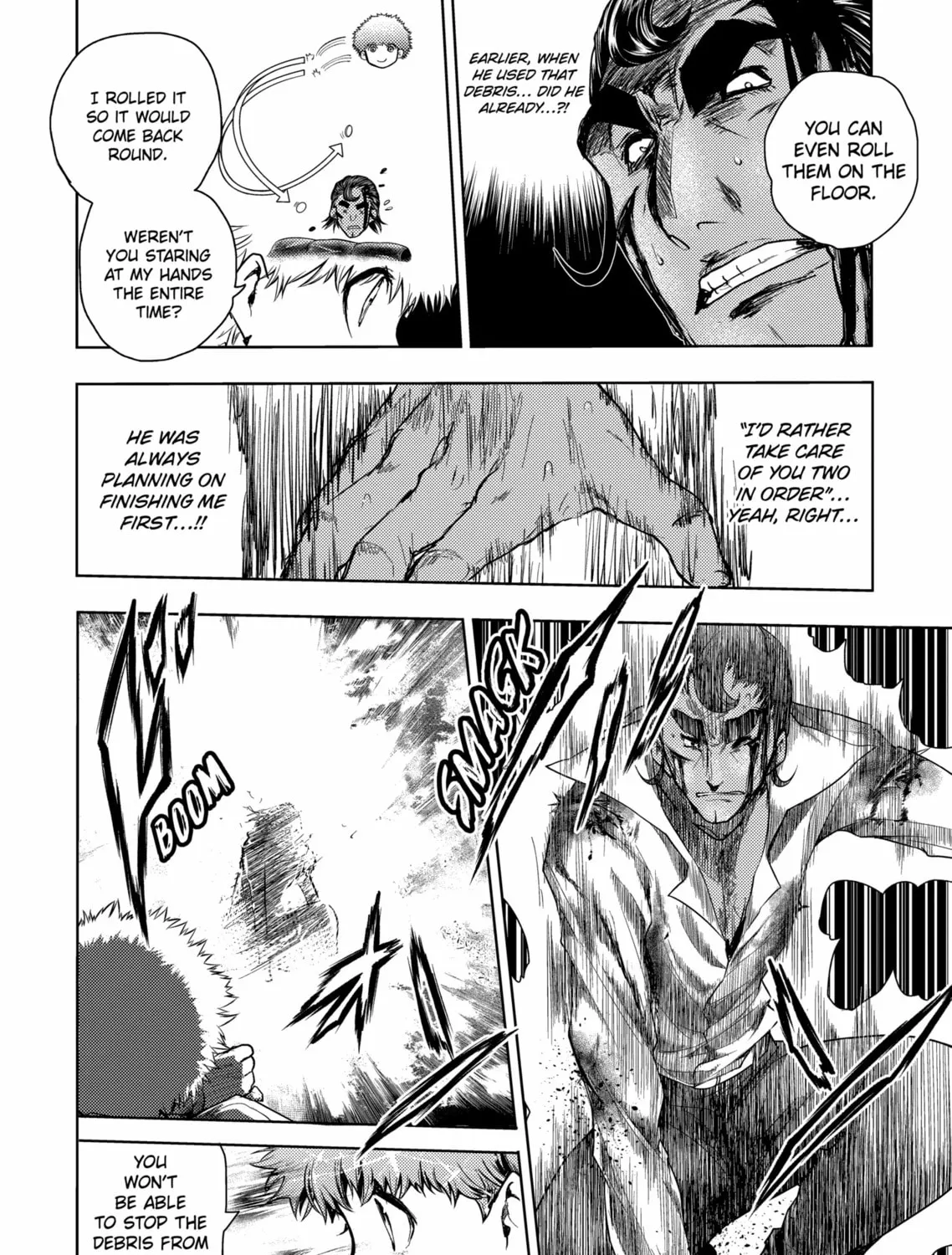 Read Battle in 5 Seconds chapter 80 image 36 on Lezhin