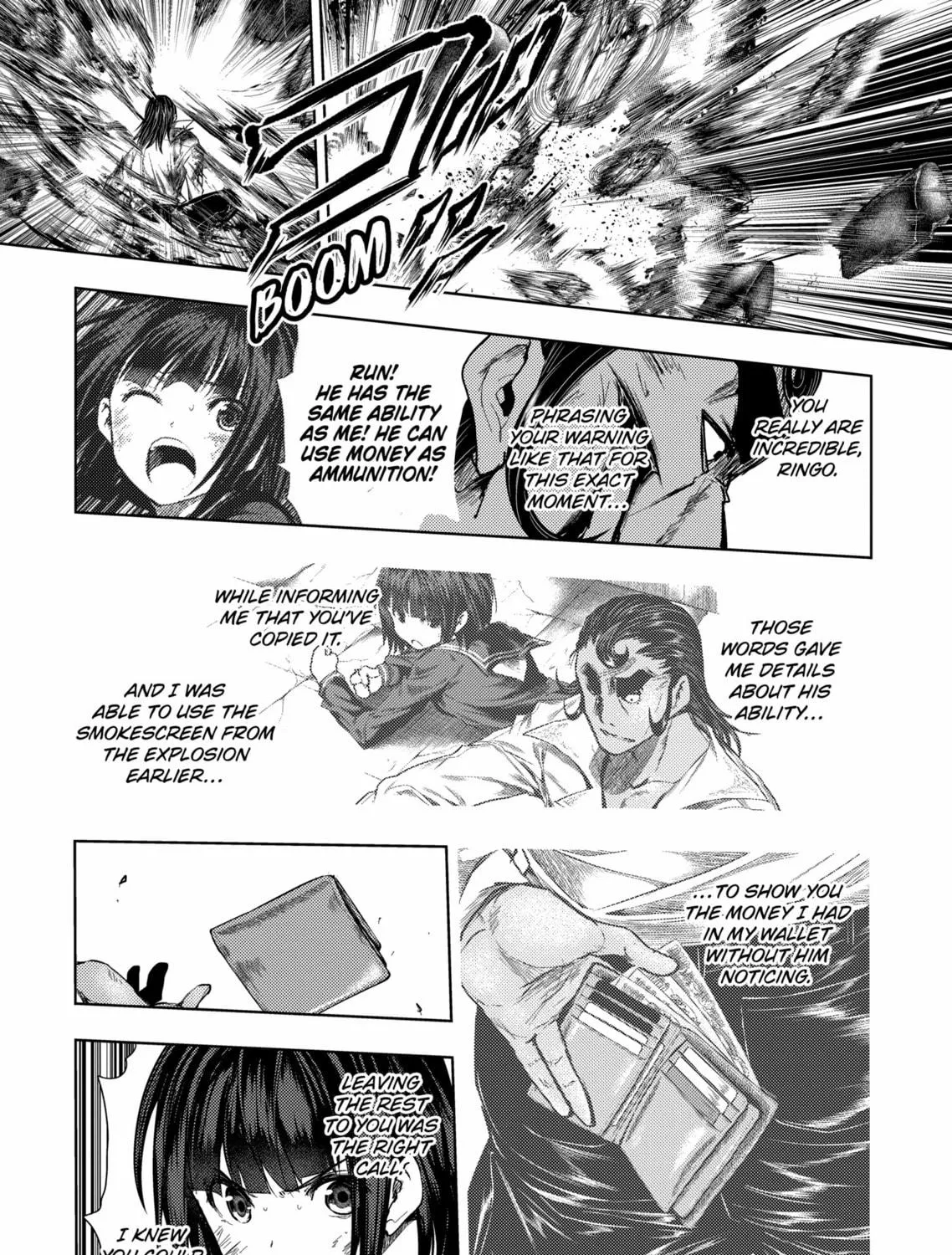 Read Battle in 5 Seconds chapter 80 image 38 on Lezhin