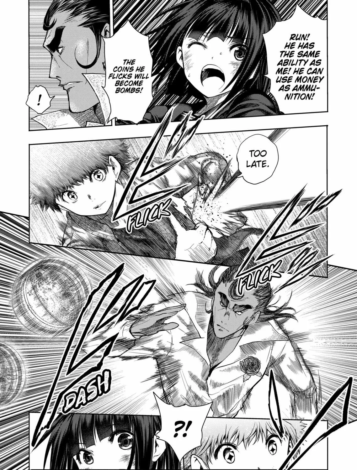 Read Battle in 5 Seconds chapter 80 image 4 on Lezhin