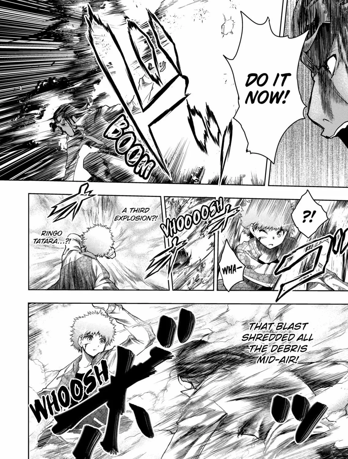 Read Battle in 5 Seconds chapter 80 image 40 on Lezhin