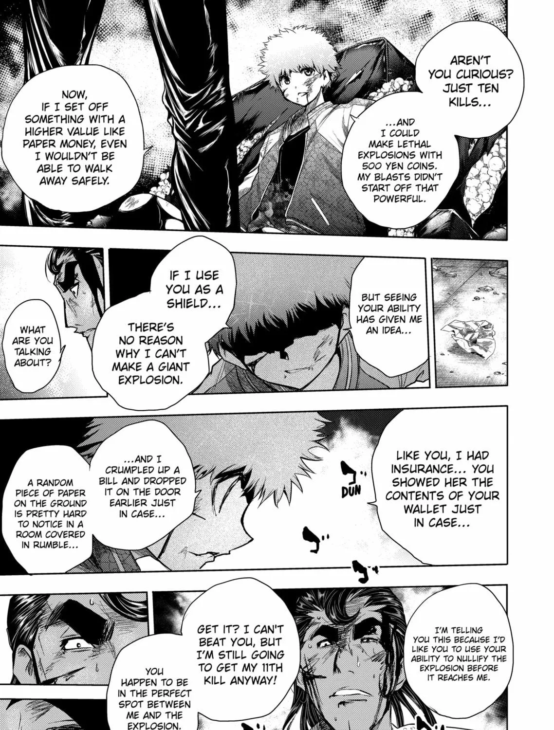 Read Battle in 5 Seconds chapter 80 image 46 on Lezhin