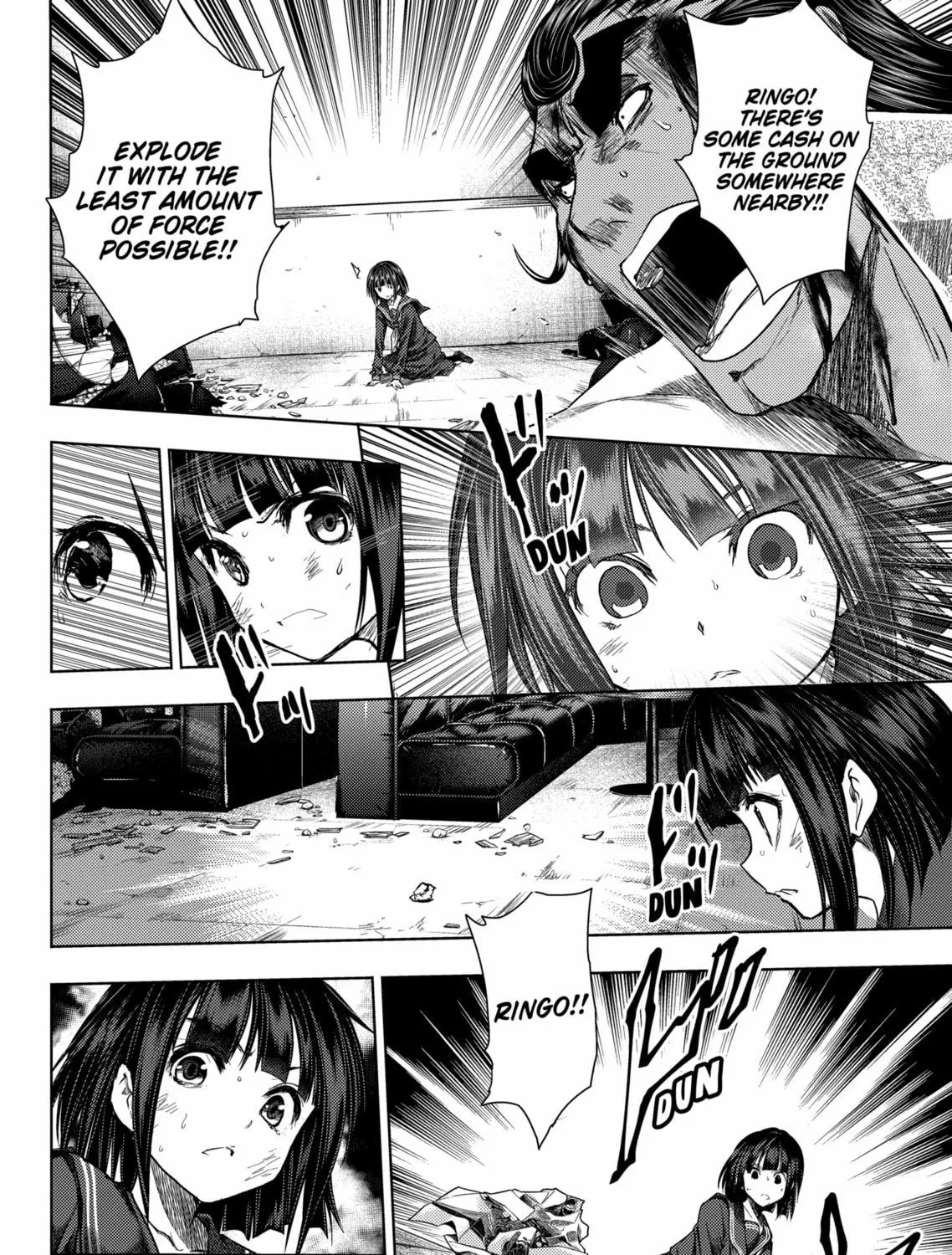Read Battle in 5 Seconds chapter 80 image 48 on Lezhin