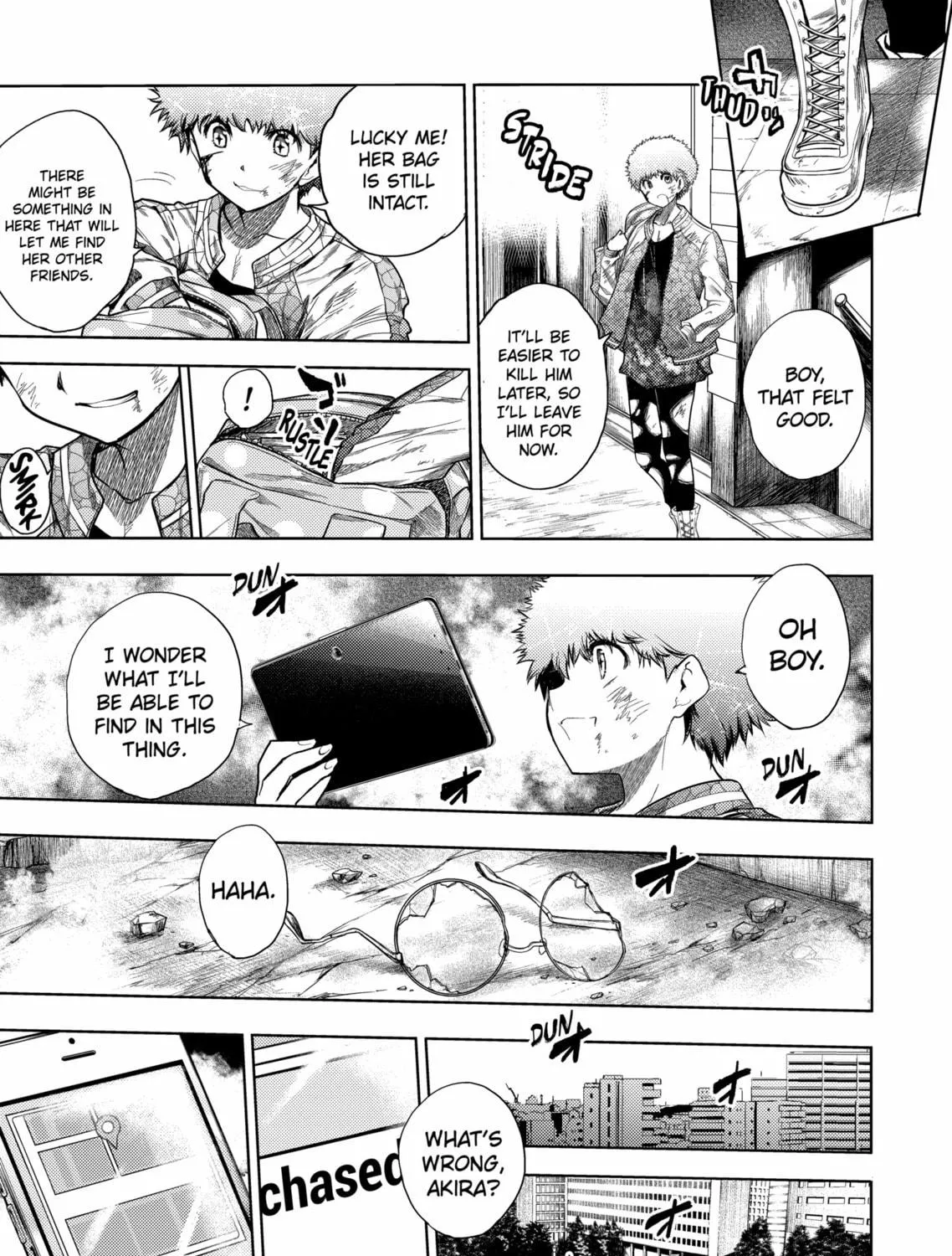 Read Battle in 5 Seconds chapter 80 image 58 on Lezhin