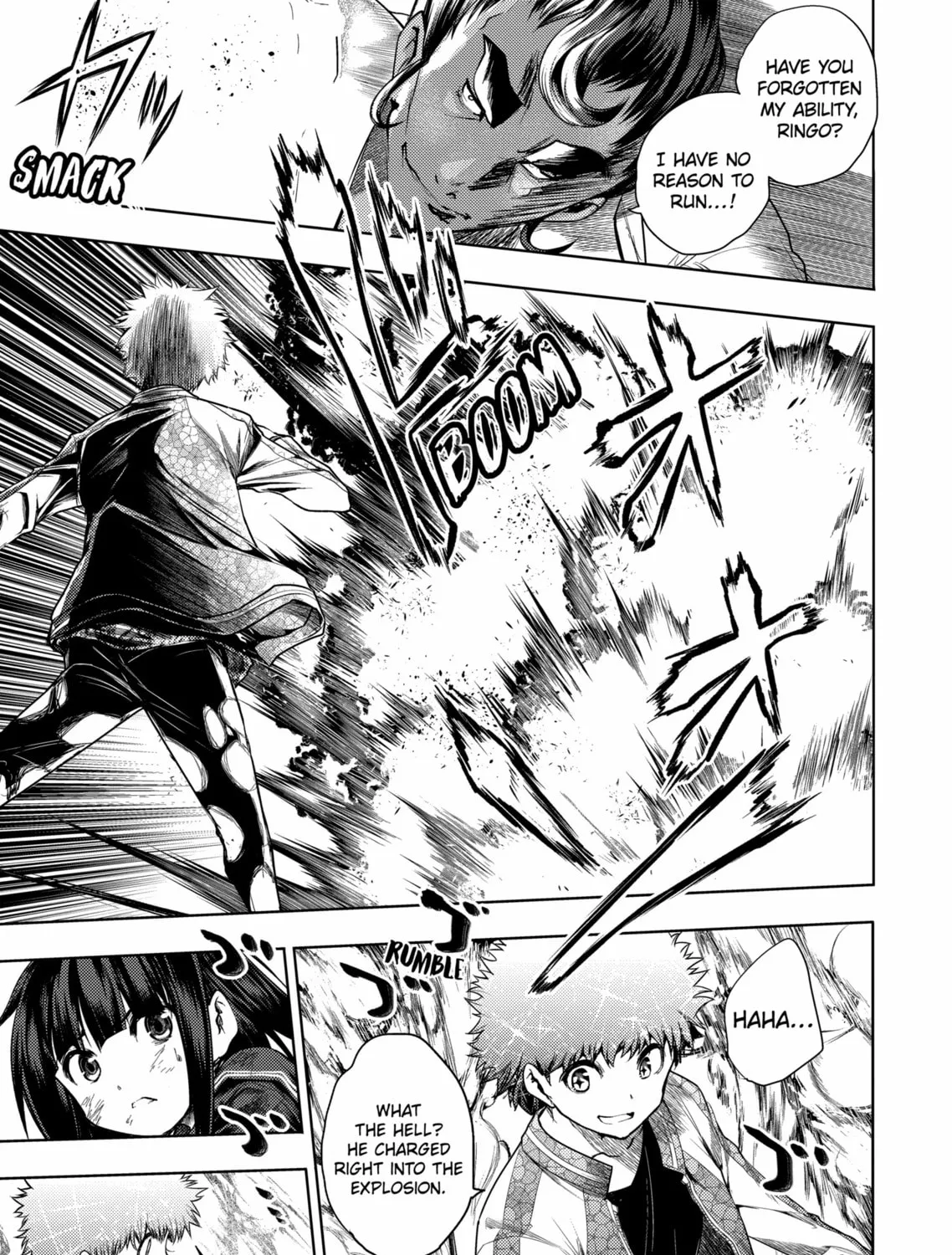 Read Battle in 5 Seconds chapter 80 image 6 on Lezhin