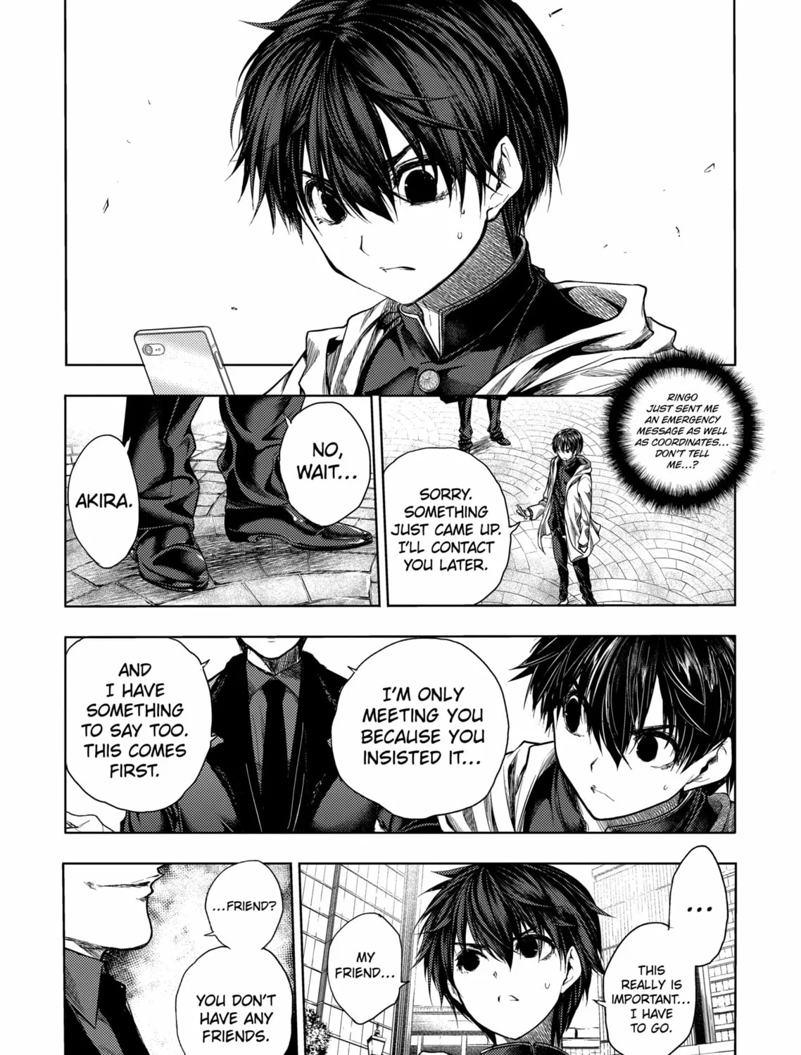 Read Battle in 5 Seconds chapter 80 image 60 on Lezhin