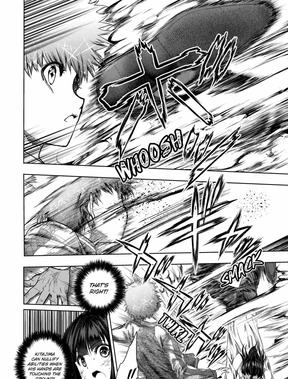 Read Battle in 5 Seconds chapter 80 image 8 on Lezhin