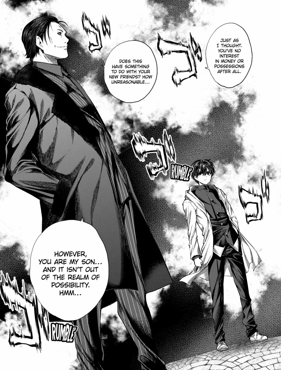 Read Battle in 5 Seconds chapter 81 image 13 on Lezhin