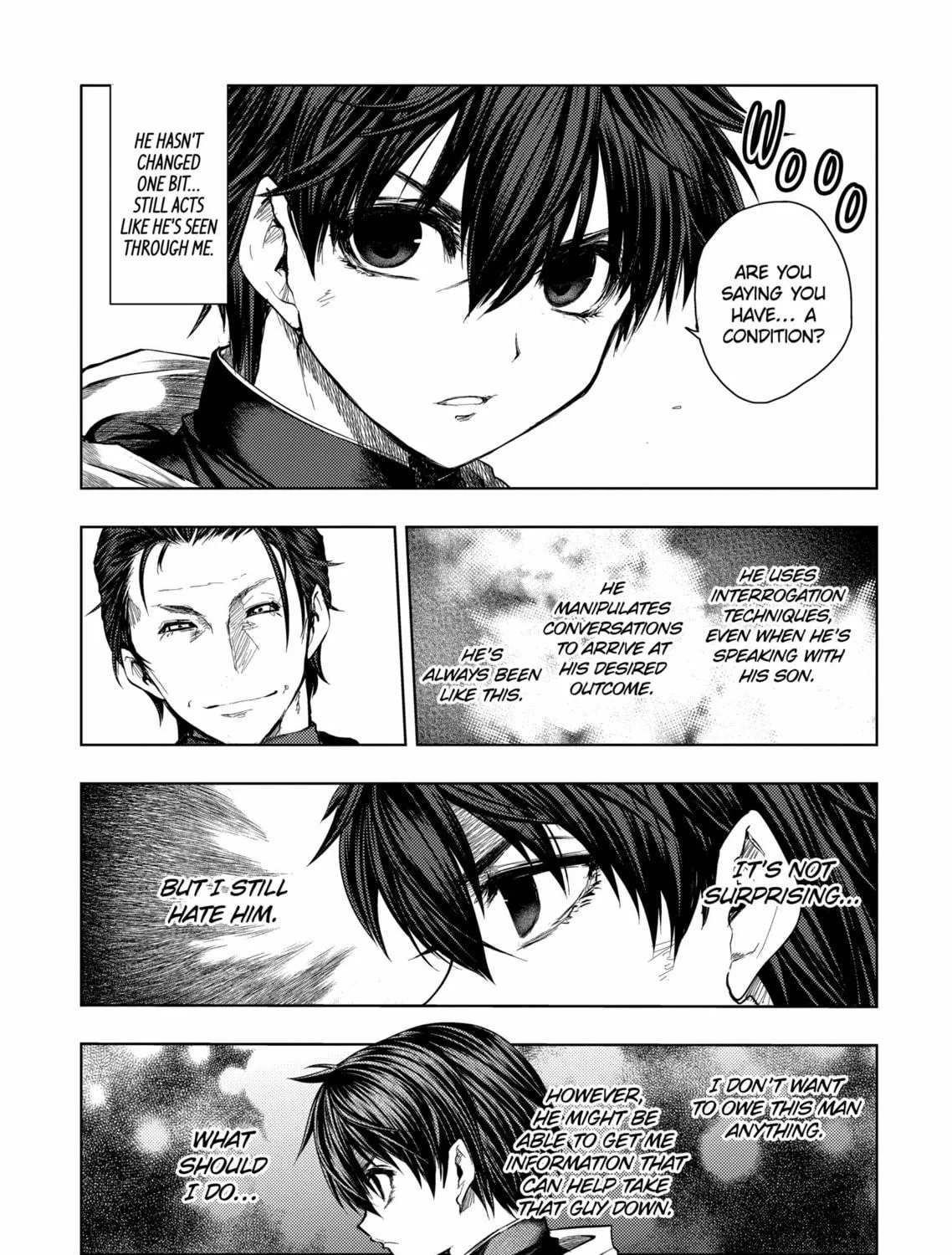 Read Battle in 5 Seconds chapter 81 image 15 on Lezhin