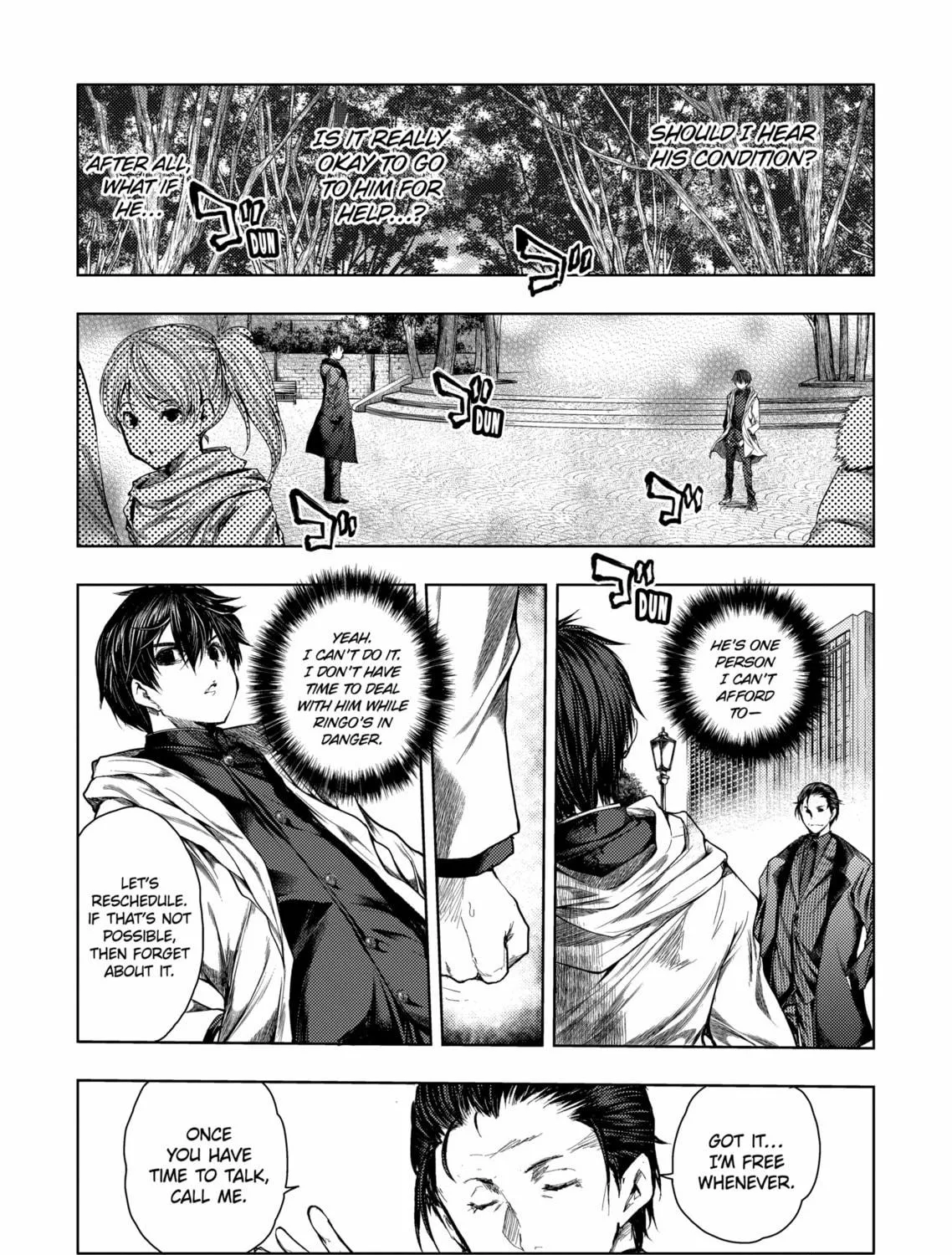 Read Battle in 5 Seconds chapter 81 image 17 on Lezhin