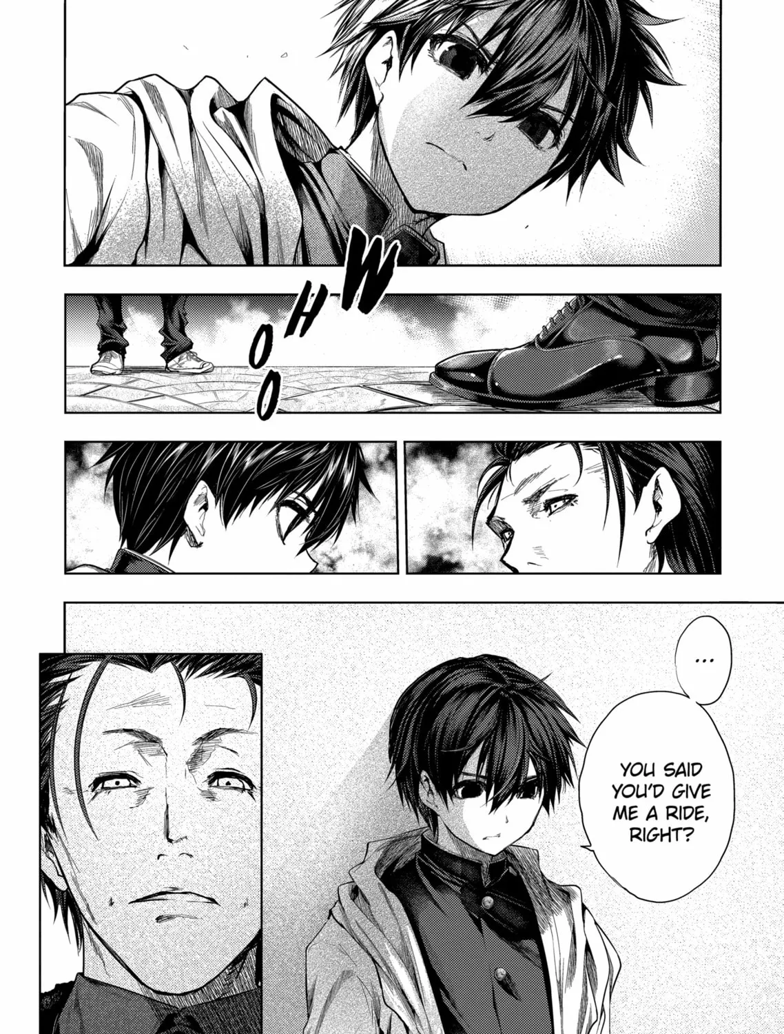 Read Battle in 5 Seconds chapter 81 image 23 on Lezhin
