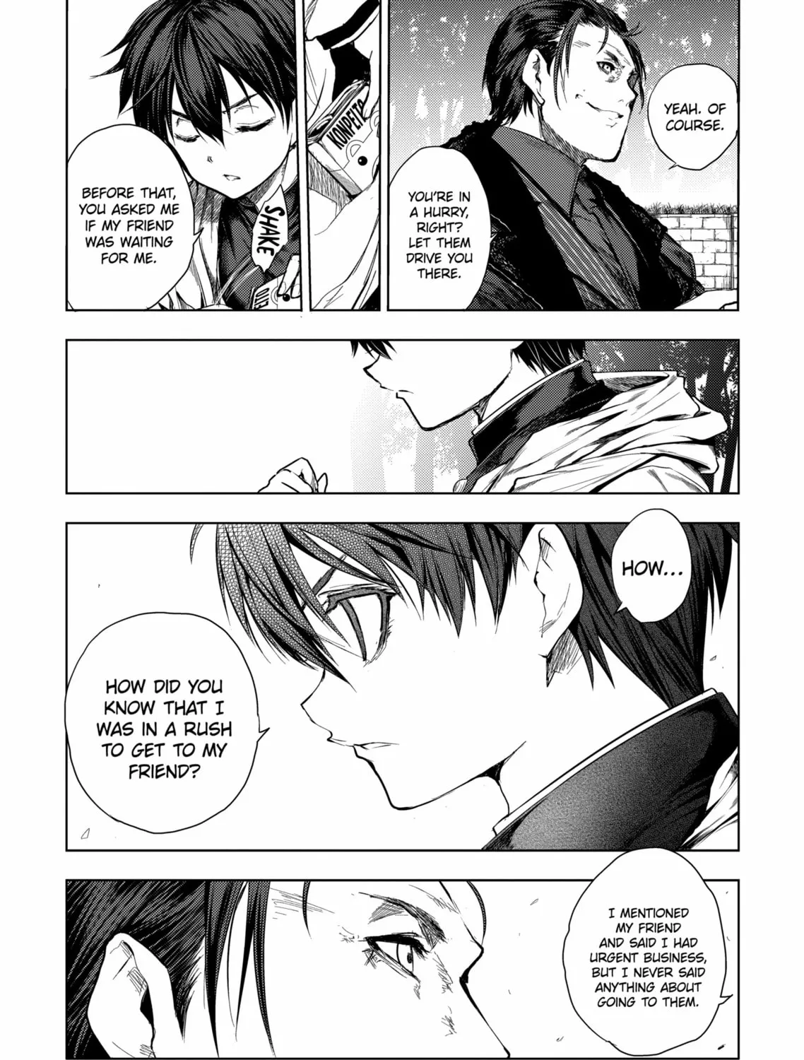 Read Battle in 5 Seconds chapter 81 image 25 on Lezhin
