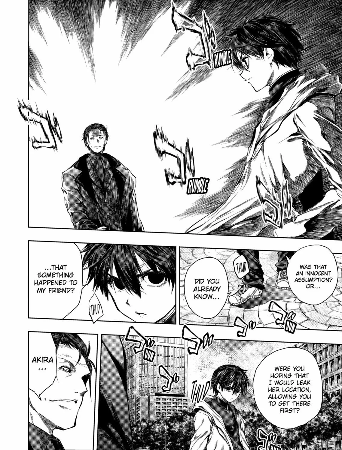 Read Battle in 5 Seconds chapter 81 image 27 on Lezhin