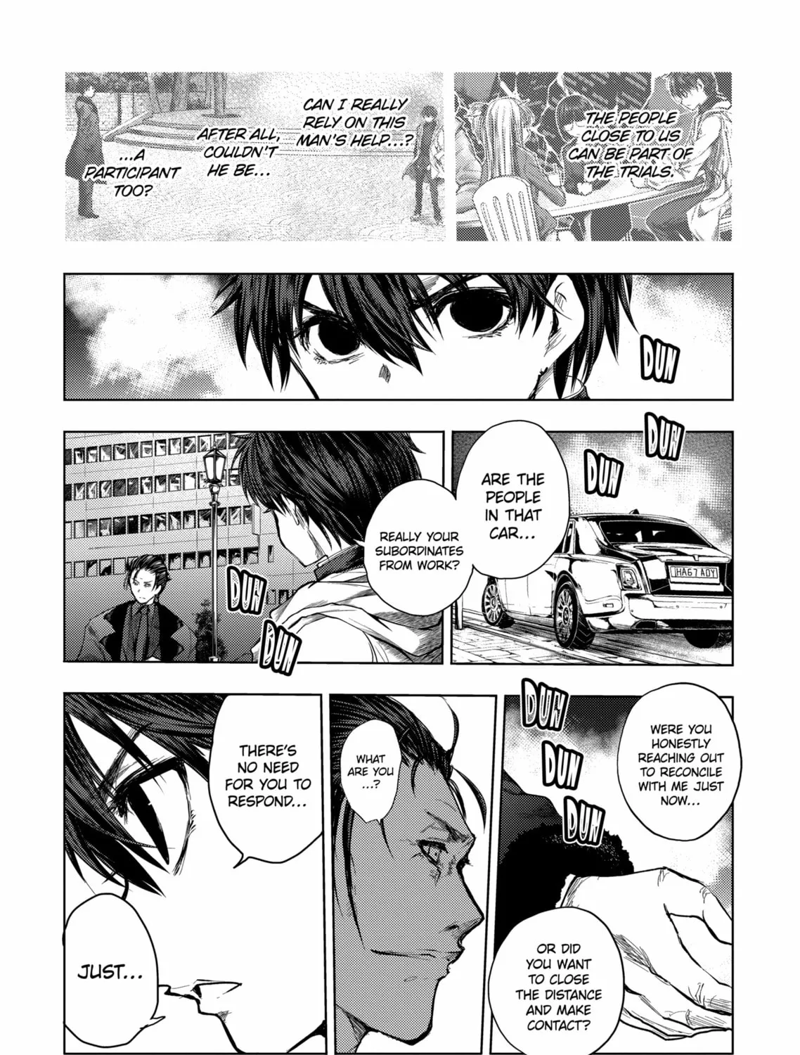 Read Battle in 5 Seconds chapter 81 image 29 on Lezhin