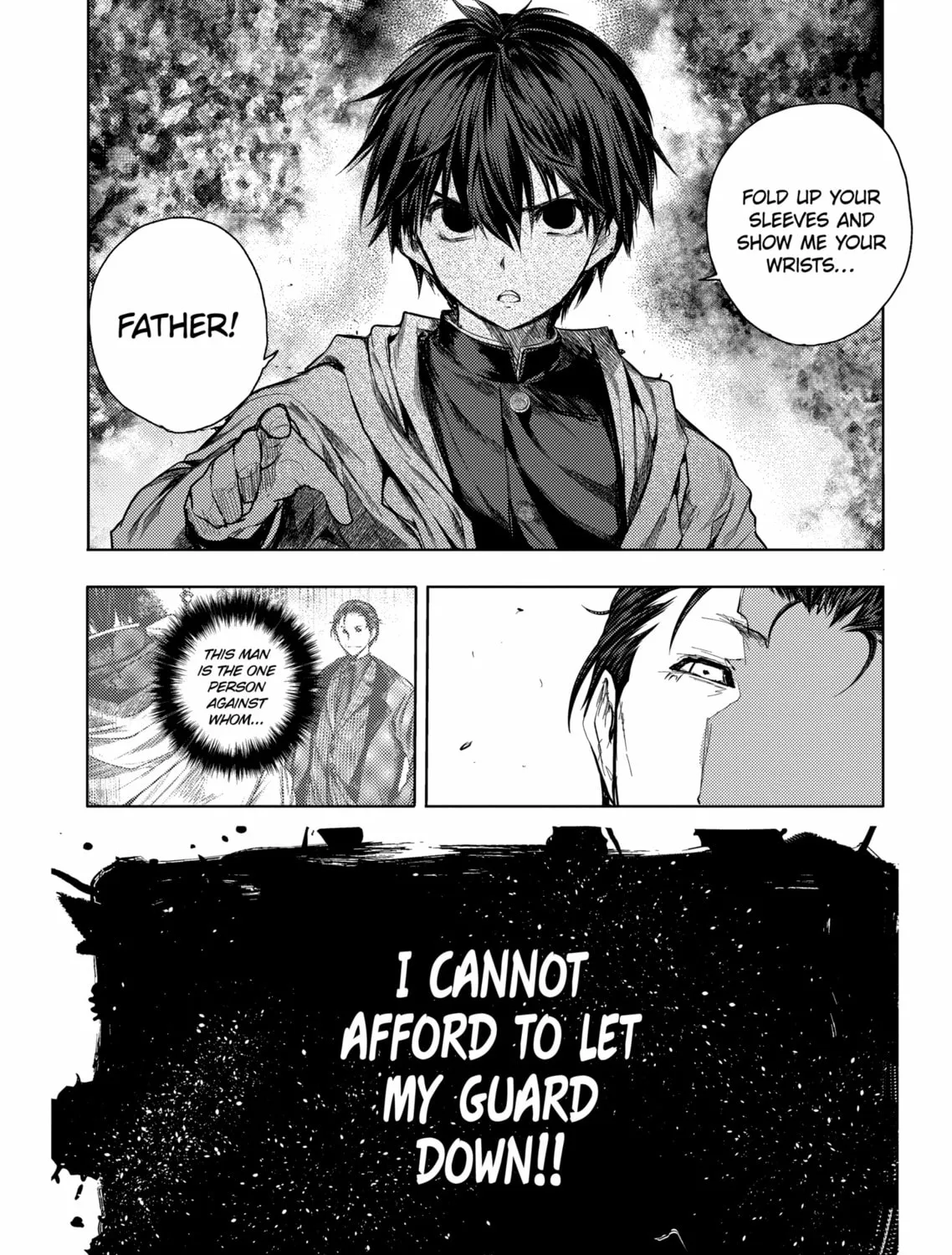 Read Battle in 5 Seconds chapter 81 image 31 on Lezhin