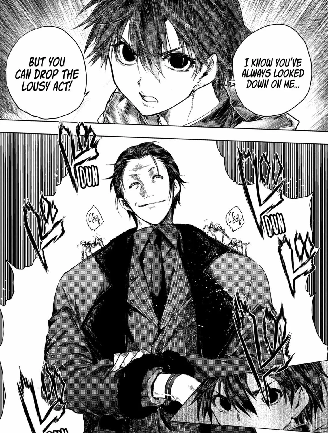 Read Battle in 5 Seconds chapter 81 image 33 on Lezhin