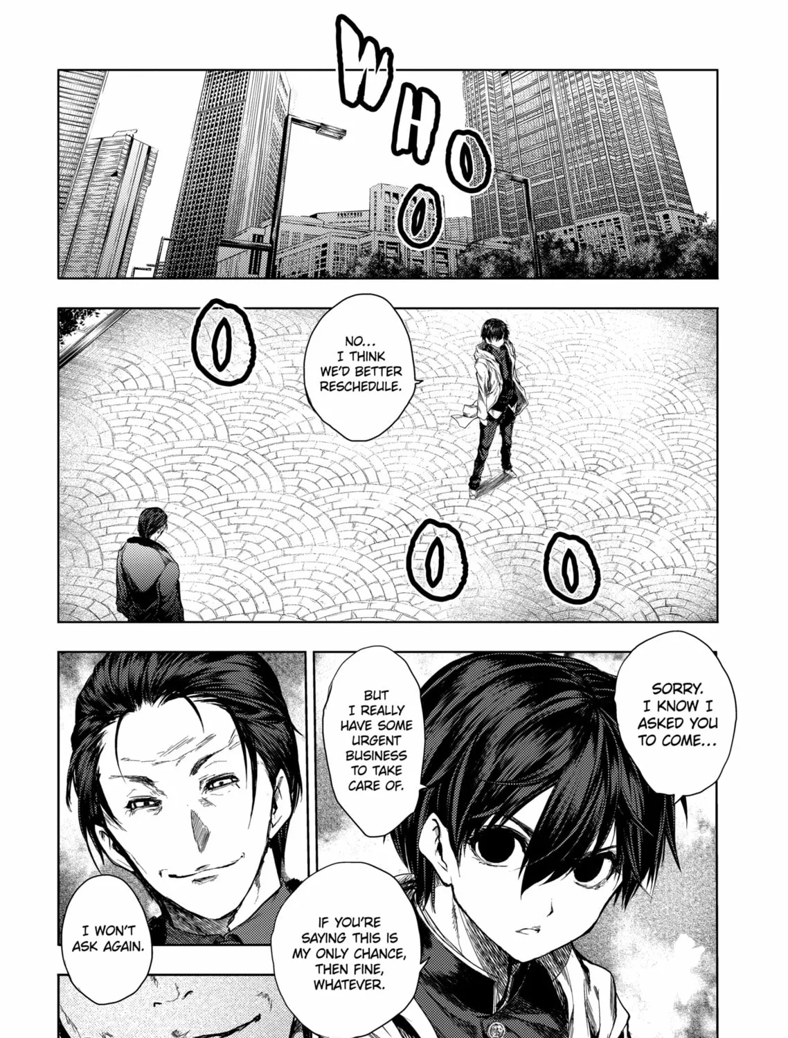 Read Battle in 5 Seconds chapter 81 image 5 on Lezhin