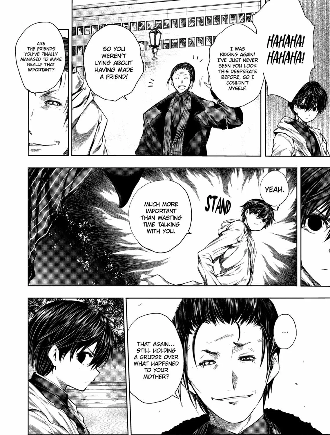 Read Battle in 5 Seconds chapter 81 image 7 on Lezhin