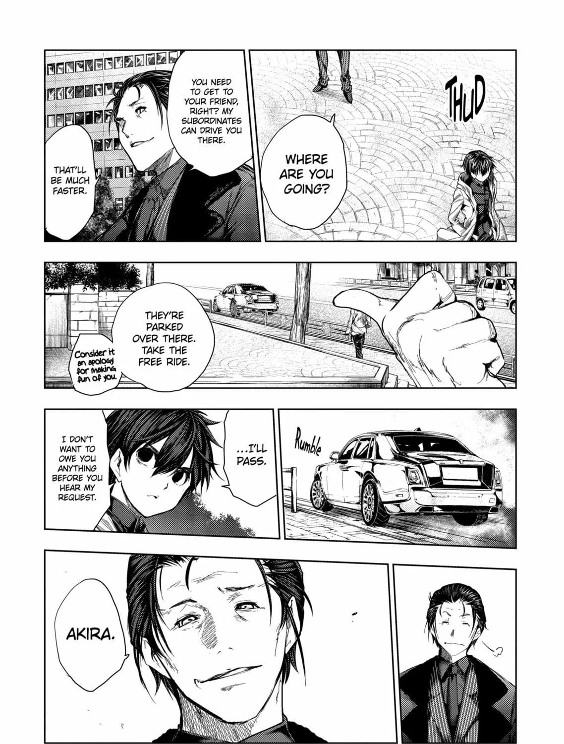 Read Battle in 5 Seconds chapter 81 image 9 on Lezhin