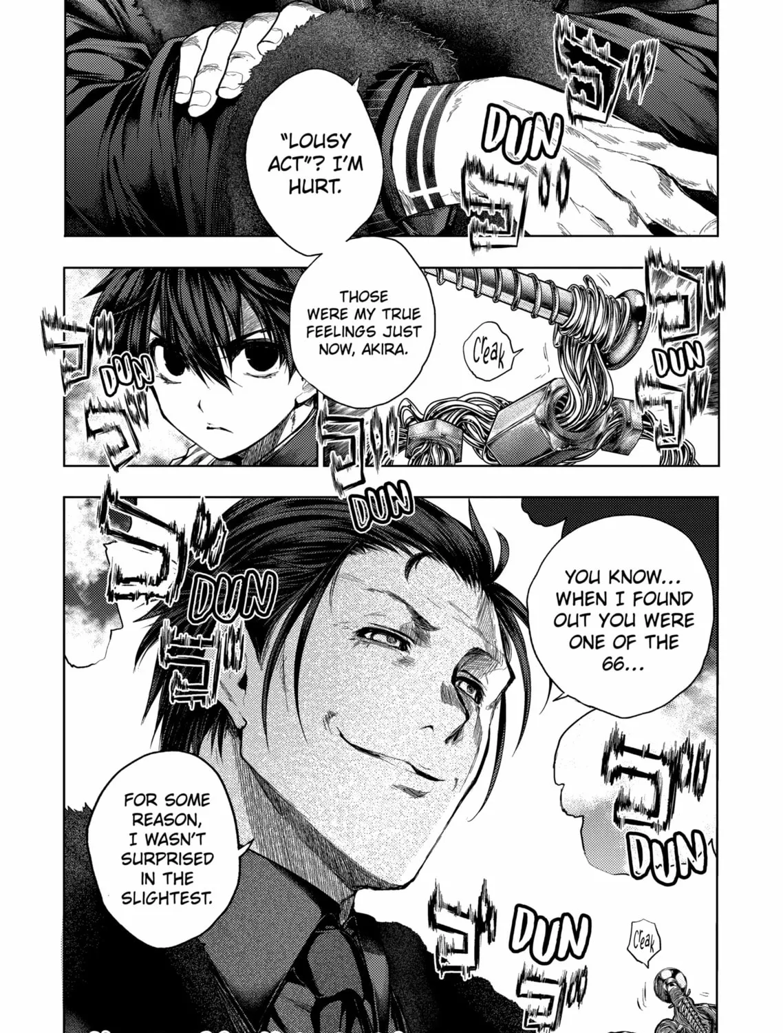 Read Battle in 5 Seconds chapter 82 image 0 on Lezhin