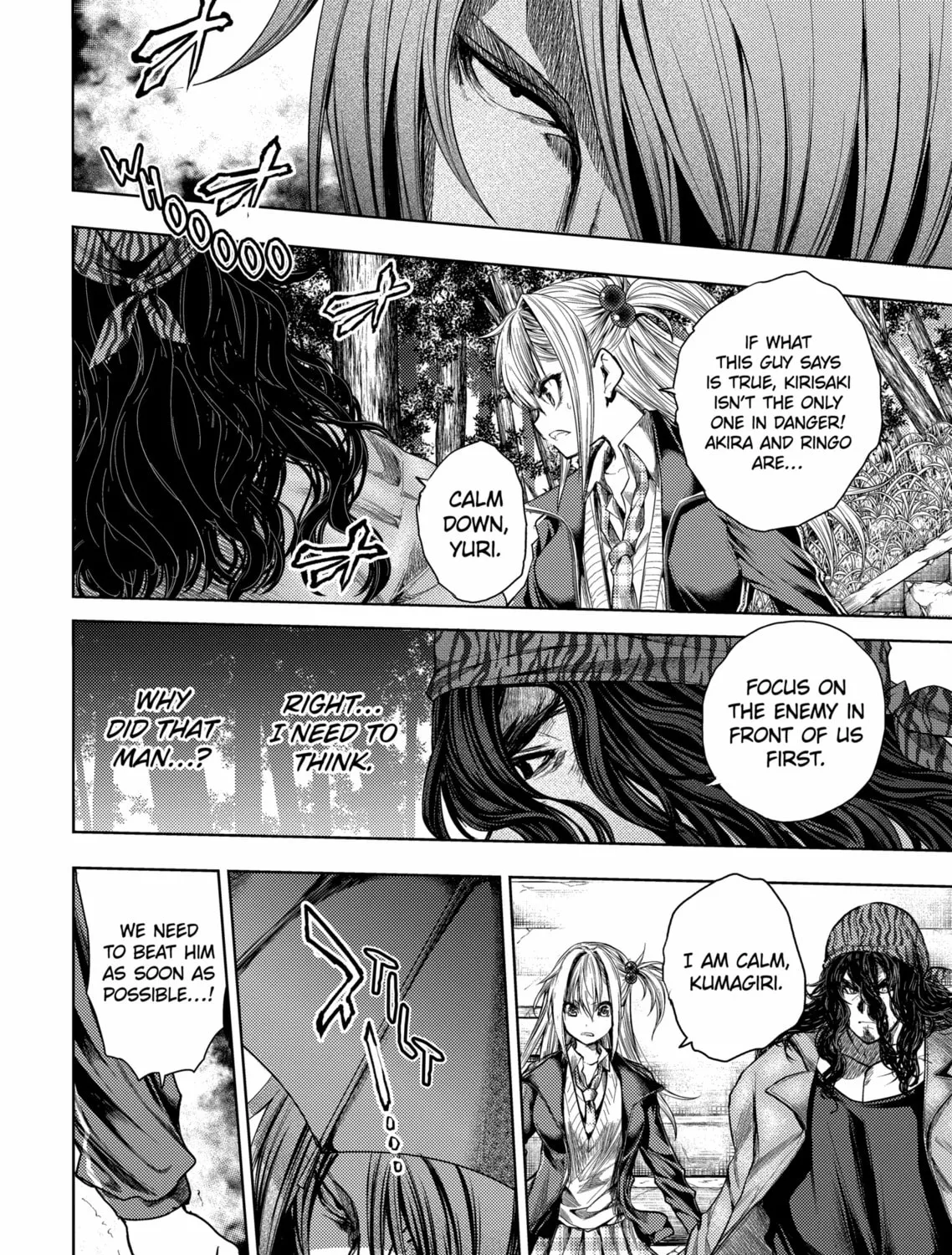Read Battle in 5 Seconds chapter 82 image 12 on Lezhin