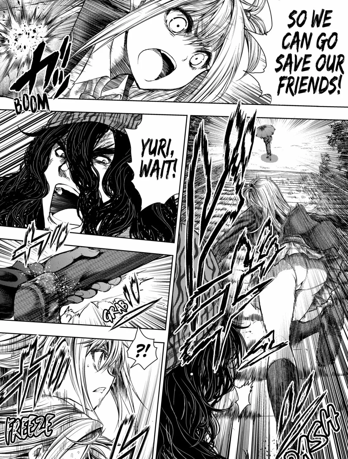 Read Battle in 5 Seconds chapter 82 image 14 on Lezhin