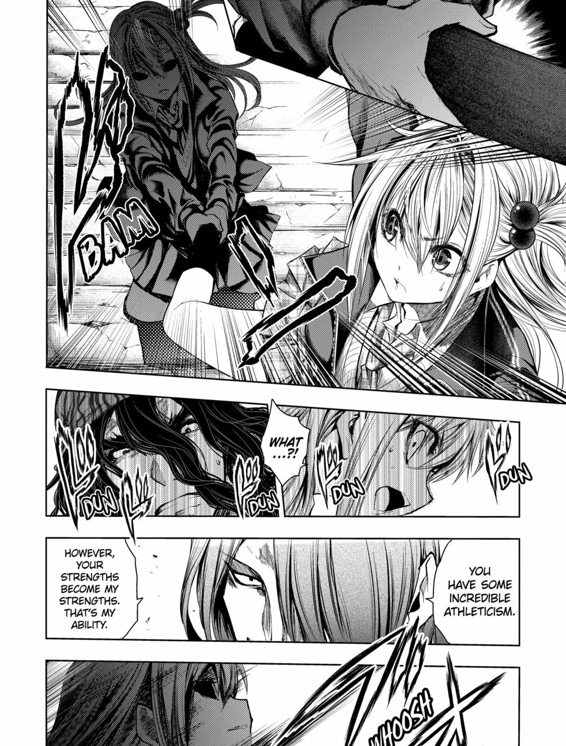 Read Battle in 5 Seconds chapter 82 image 16 on Lezhin
