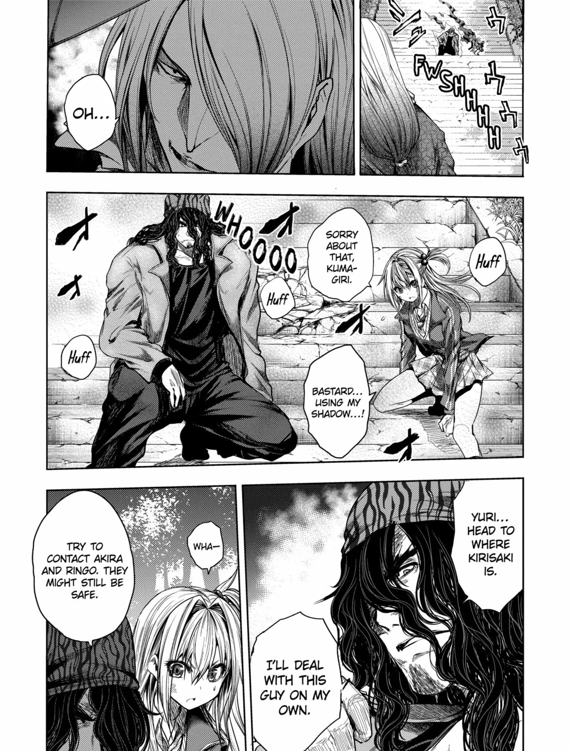 Read Battle in 5 Seconds chapter 82 image 24 on Lezhin