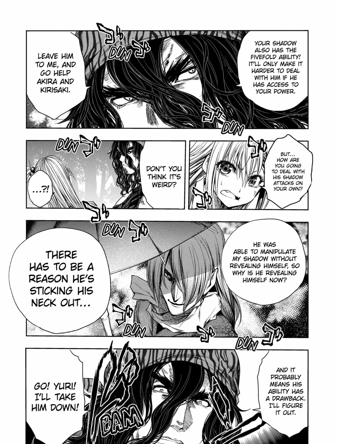 Read Battle in 5 Seconds chapter 82 image 26 on Lezhin