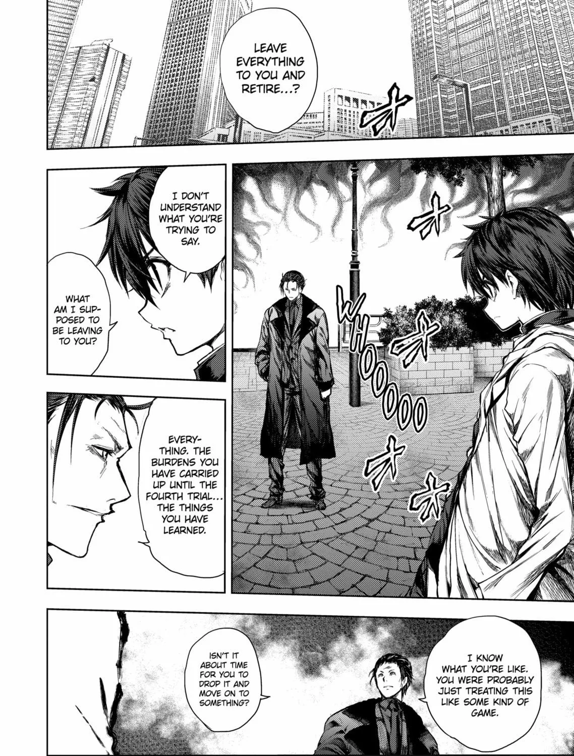 Read Battle in 5 Seconds chapter 82 image 28 on Lezhin