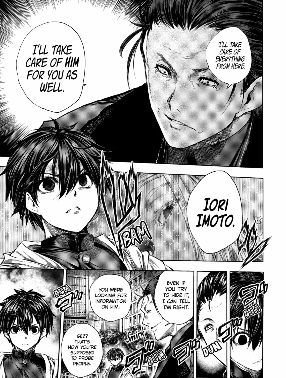 Read Battle in 5 Seconds chapter 82 image 30 on Lezhin