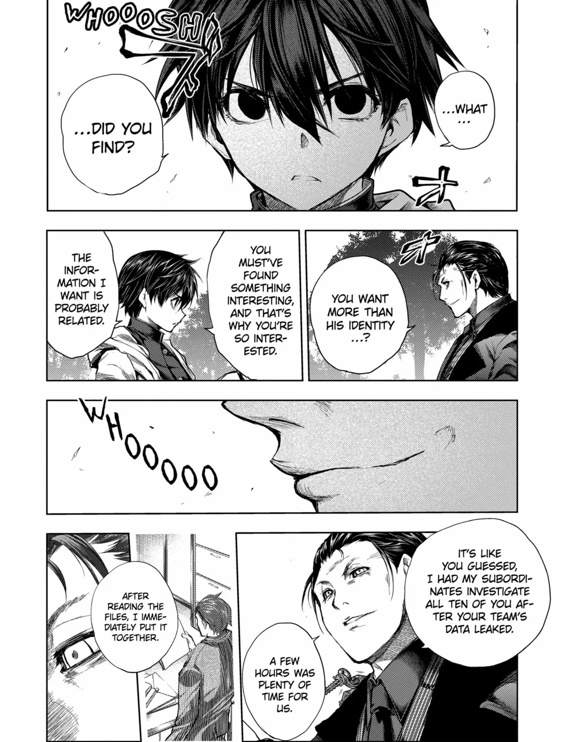 Read Battle in 5 Seconds chapter 82 image 32 on Lezhin
