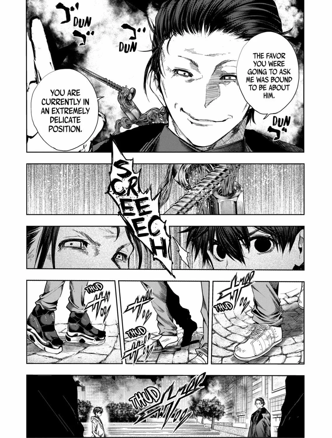 Read Battle in 5 Seconds chapter 82 image 34 on Lezhin