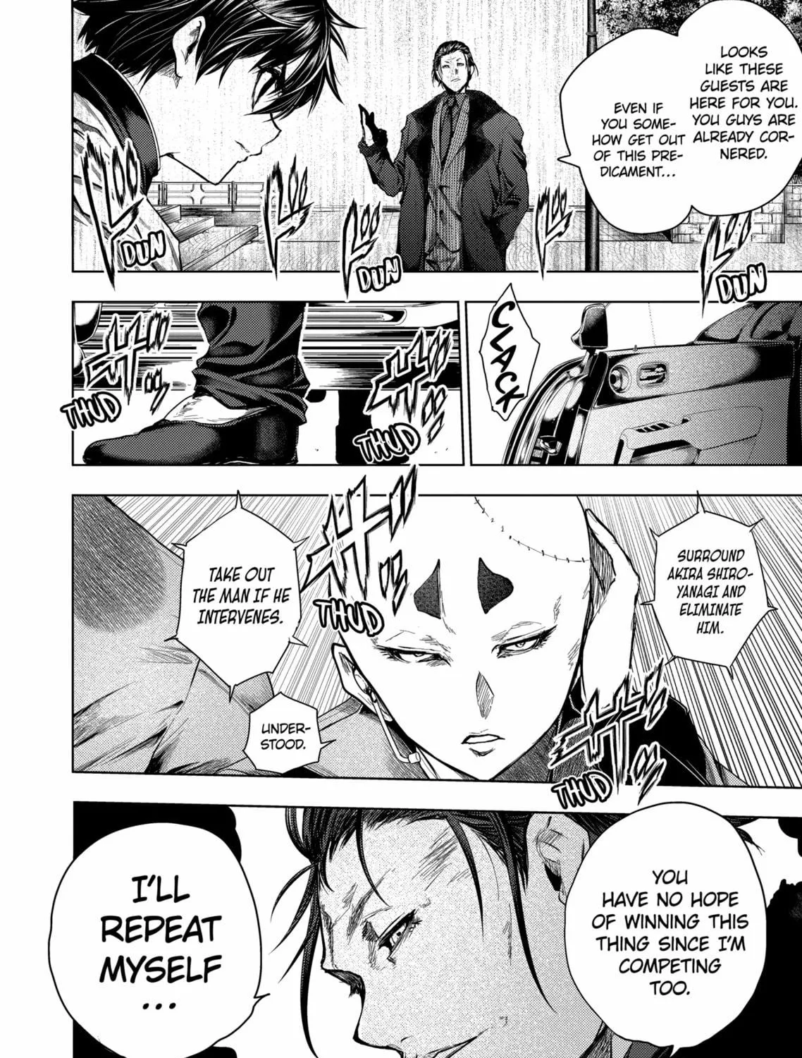 Read Battle in 5 Seconds chapter 82 image 38 on Lezhin