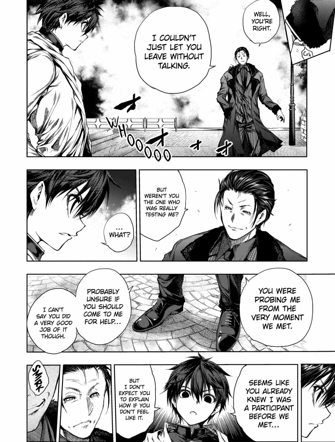Read Battle in 5 Seconds chapter 82 image 4 on Lezhin