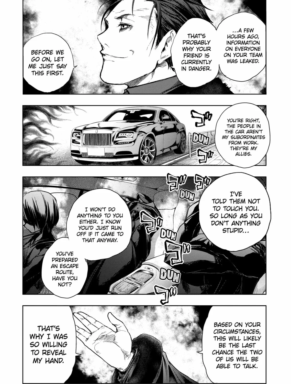Read Battle in 5 Seconds chapter 82 image 6 on Lezhin