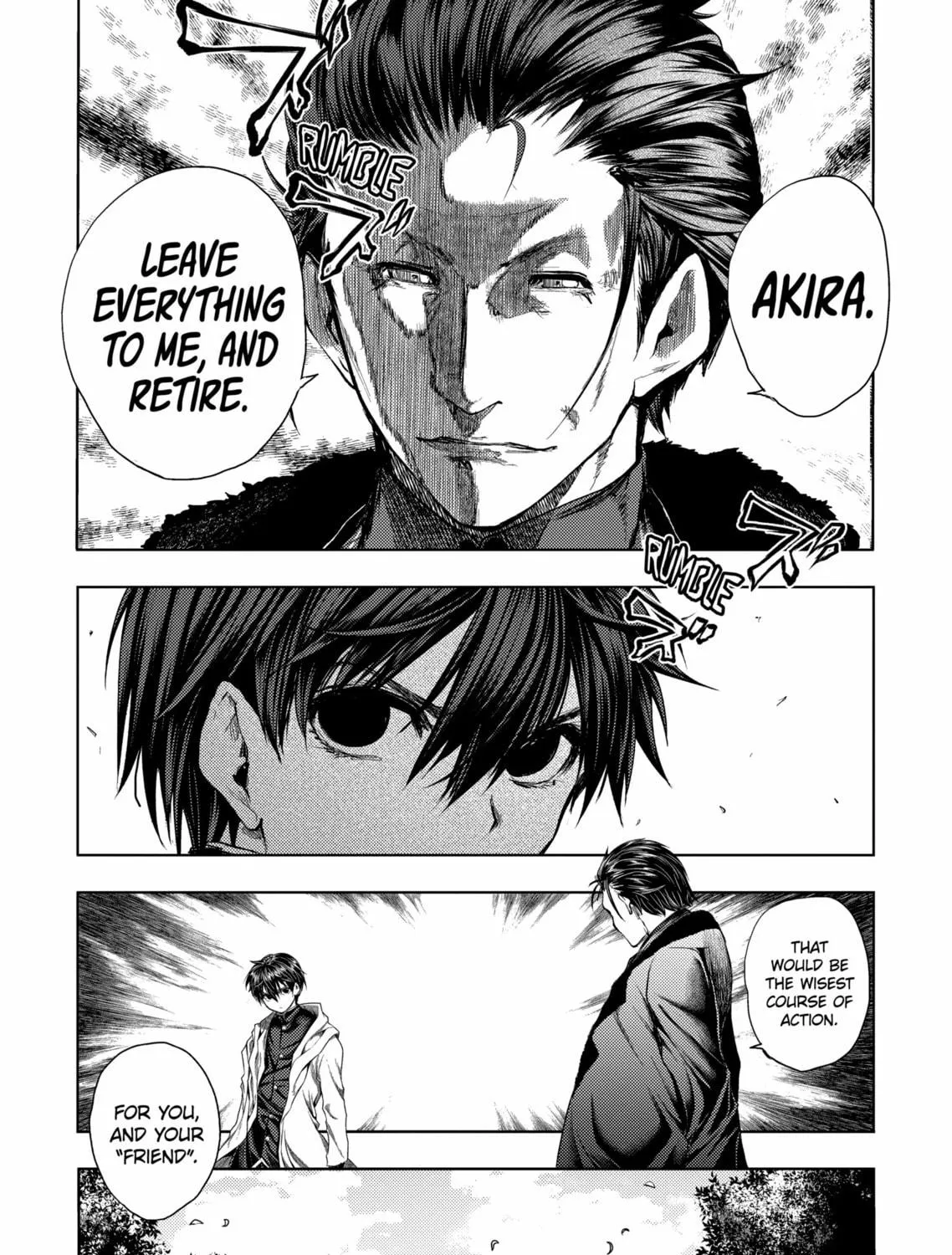 Read Battle in 5 Seconds chapter 82 image 8 on Lezhin