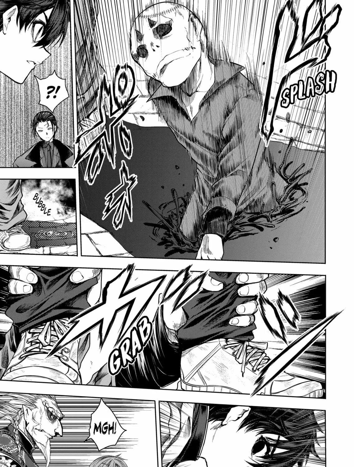 Read Battle in 5 Seconds chapter 83 image 10 on Lezhin