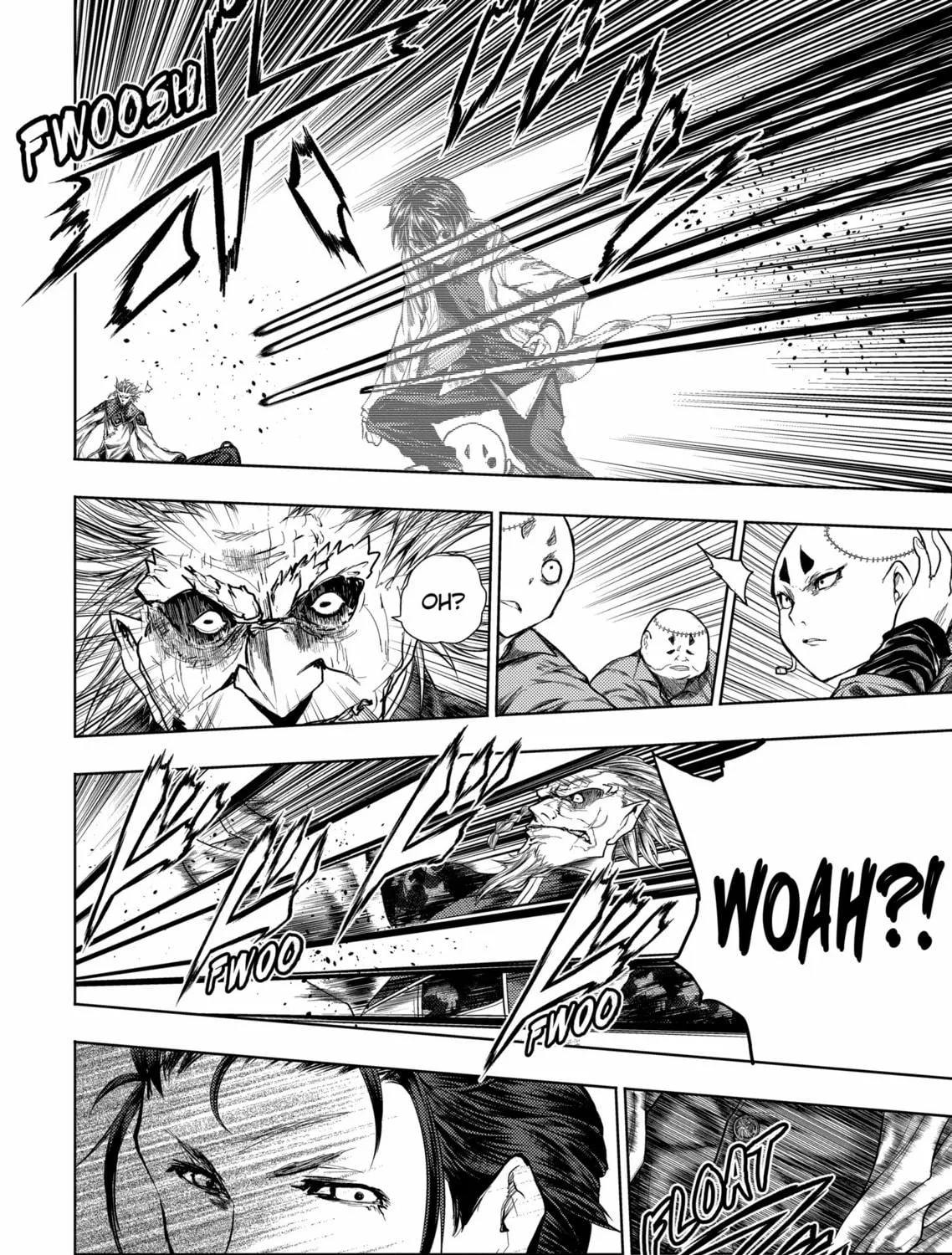 Read Battle in 5 Seconds chapter 83 image 16 on Lezhin