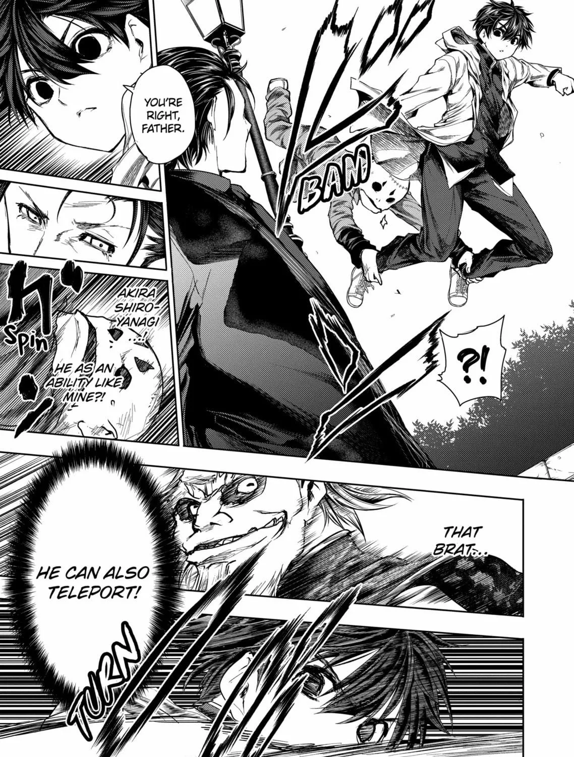 Read Battle in 5 Seconds chapter 83 image 18 on Lezhin