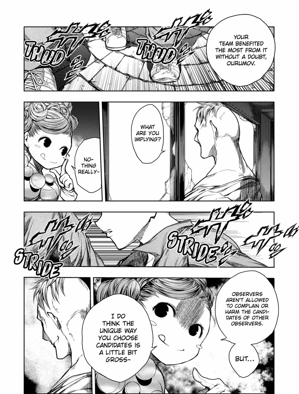 Read Battle in 5 Seconds chapter 83 image 2 on Lezhin