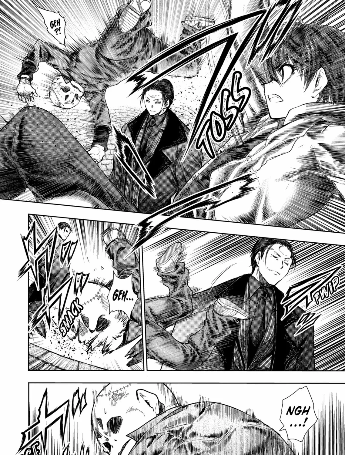 Read Battle in 5 Seconds chapter 83 image 20 on Lezhin