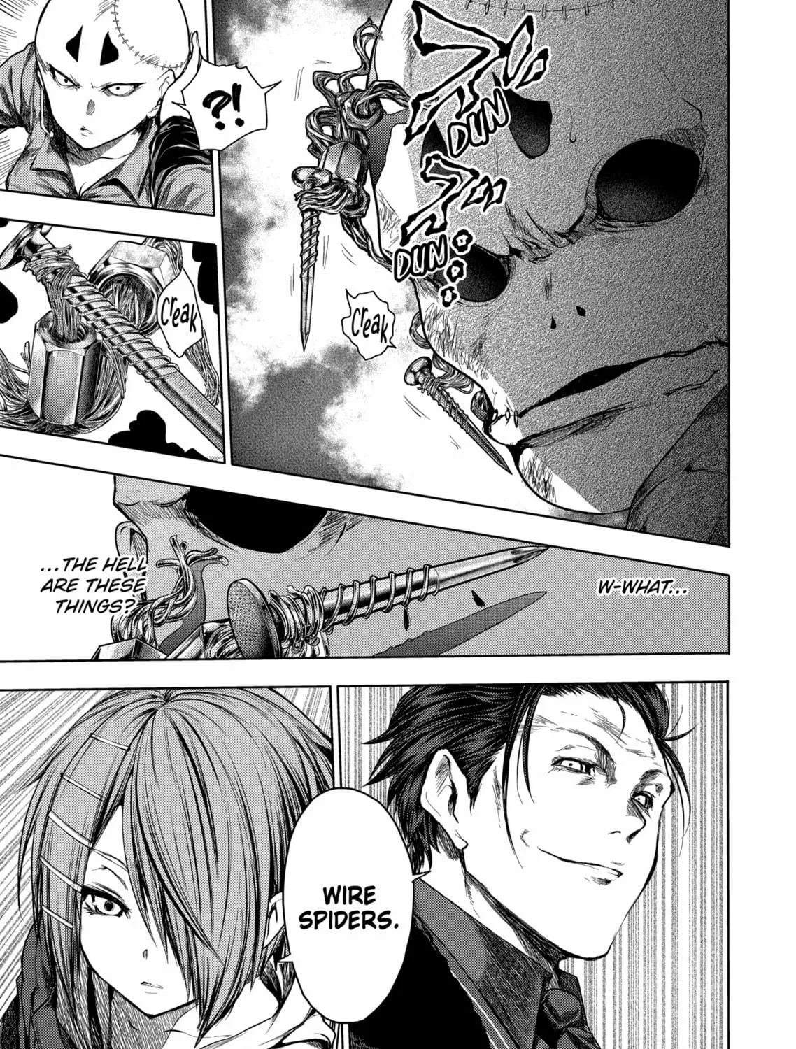Read Battle in 5 Seconds chapter 83 image 22 on Lezhin