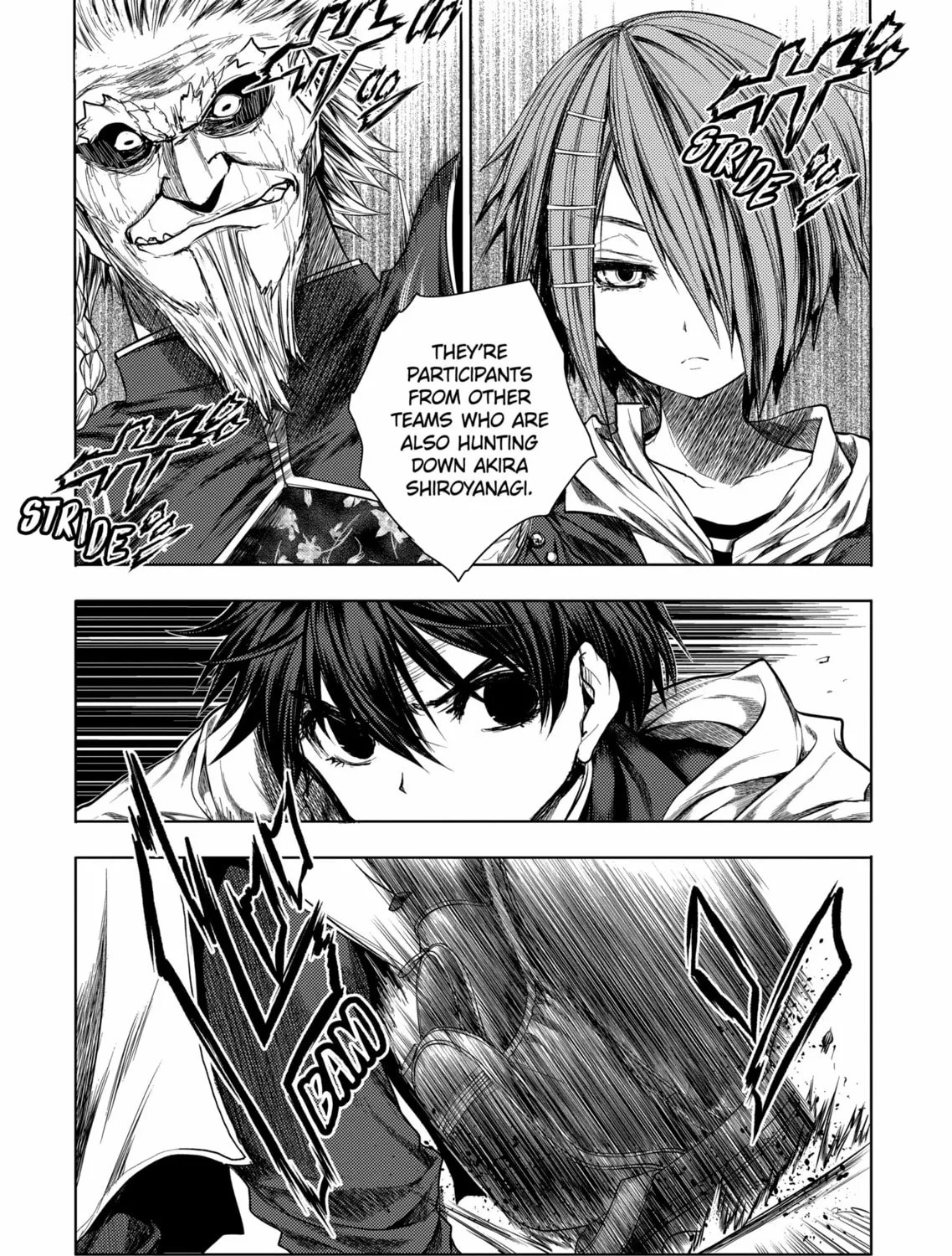 Read Battle in 5 Seconds chapter 83 image 26 on Lezhin