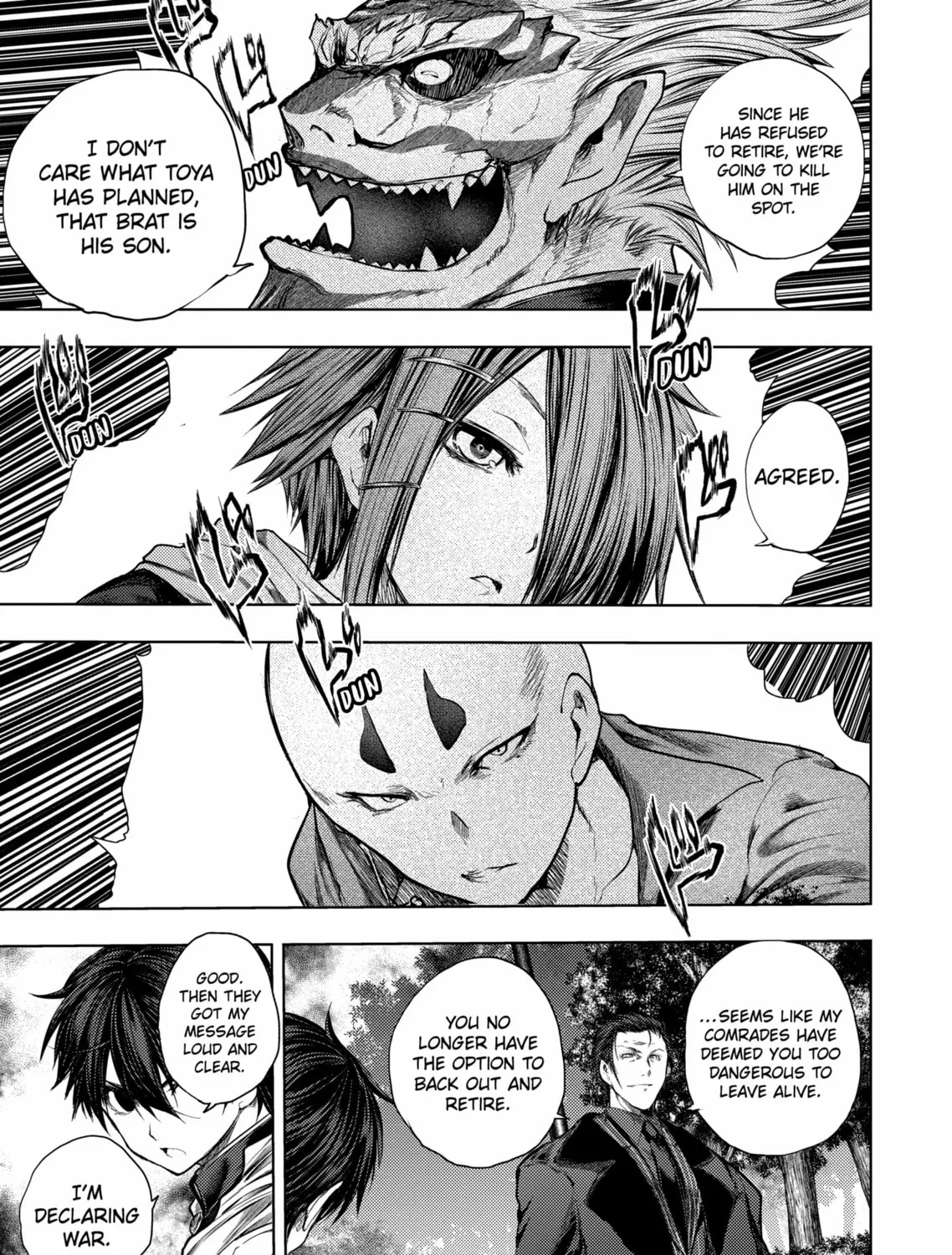 Read Battle in 5 Seconds chapter 83 image 30 on Lezhin