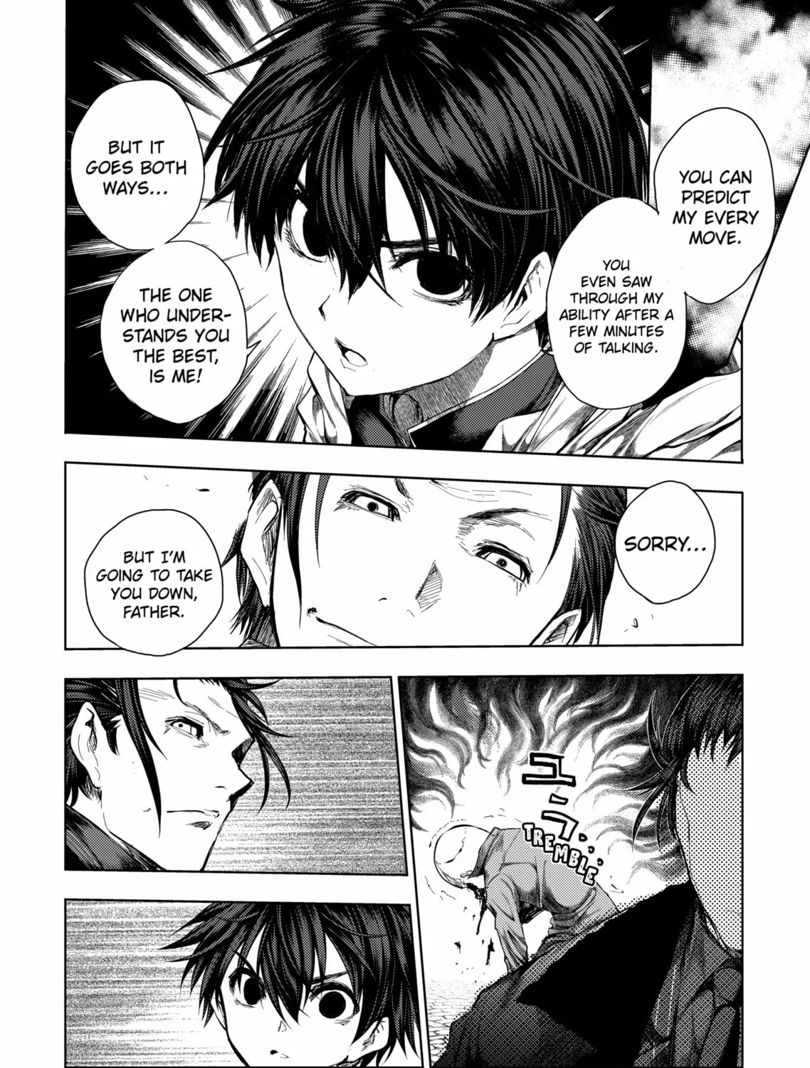 Read Battle in 5 Seconds chapter 83 image 32 on Lezhin